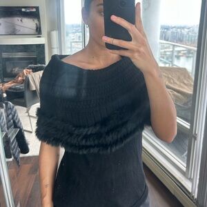 Off the Shoulder Minnie Rose